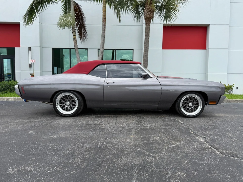 1970 Chevrolet Chevelle 2nd Gen - Image 18 of 31