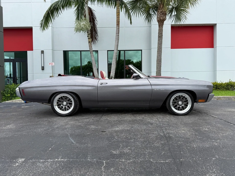 1970 Chevrolet Chevelle 2nd Gen - Image 2 of 31