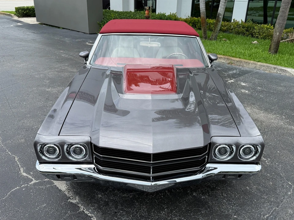1970 Chevrolet Chevelle 2nd Gen - Image 24 of 31