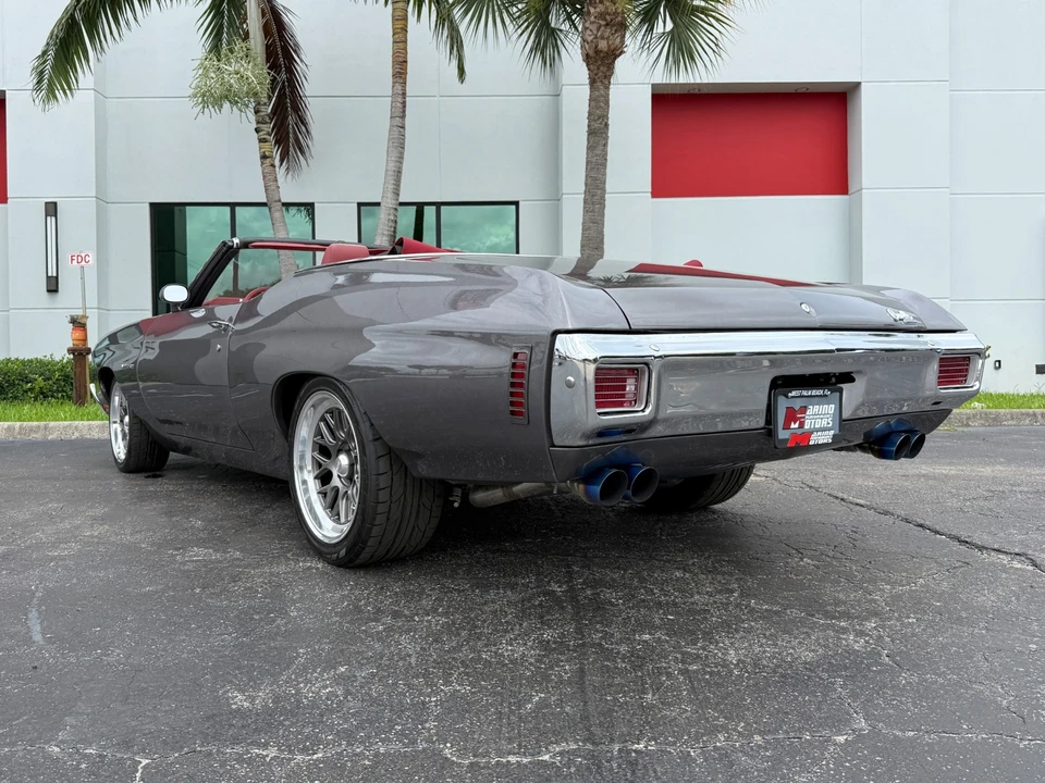 1970 Chevrolet Chevelle 2nd Gen - Image 12 of 31