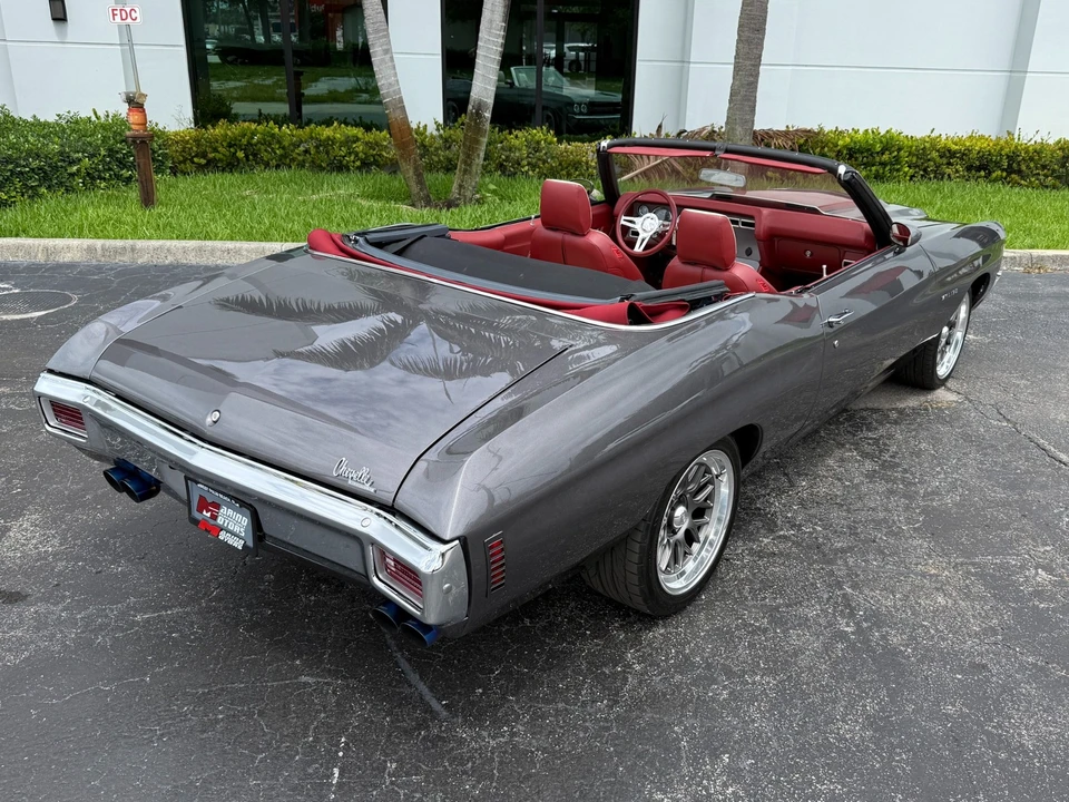 1970 Chevrolet Chevelle 2nd Gen - Image 15 of 31