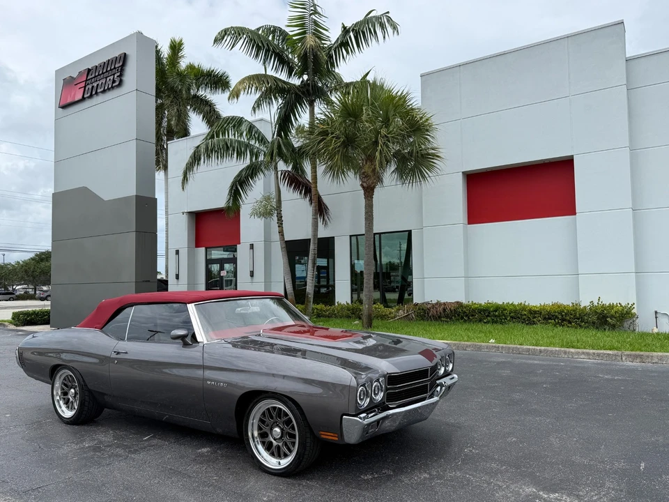 1970 Chevrolet Chevelle 2nd Gen - Image 17 of 31