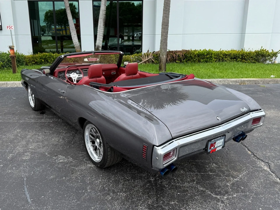 1970 Chevrolet Chevelle 2nd Gen - Image 11 of 31