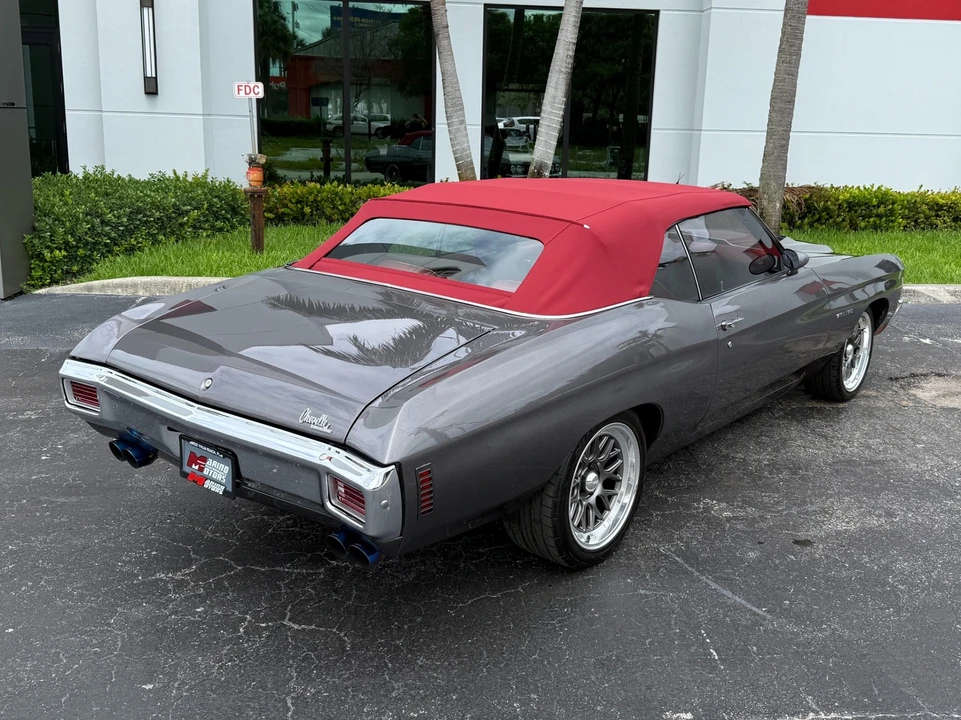 1970 Chevrolet Chevelle 2nd Gen - Image 29 of 31