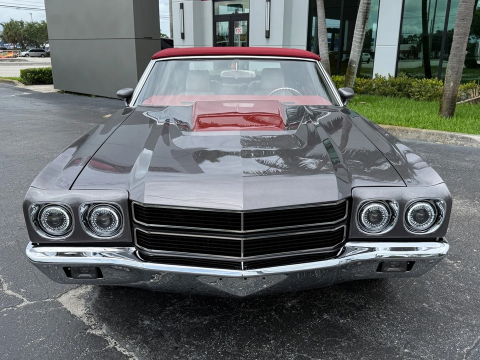 1970 Chevrolet Chevelle 2nd Gen - Image 23 of 31