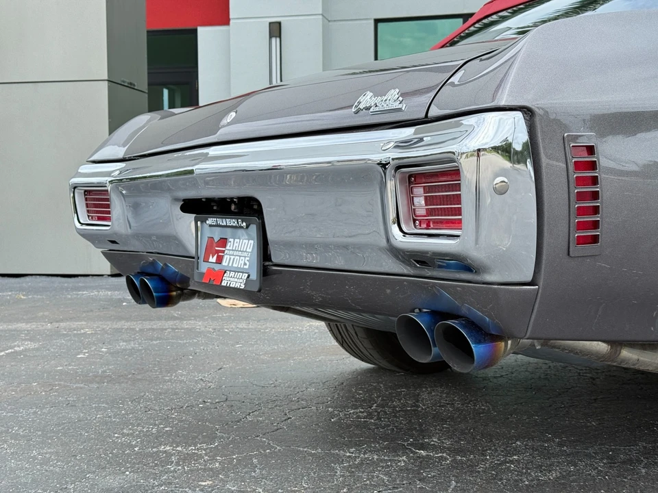1970 Chevrolet Chevelle 2nd Gen - Image 30 of 31