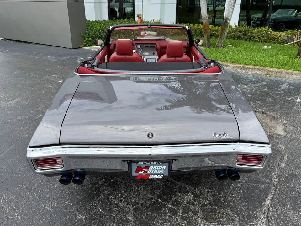 1970 Chevrolet Chevelle 2nd Gen - Image 13 of 31