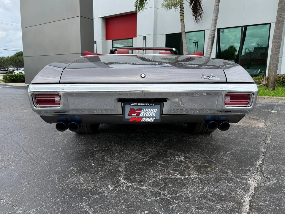 1970 Chevrolet Chevelle 2nd Gen - Image 14 of 31