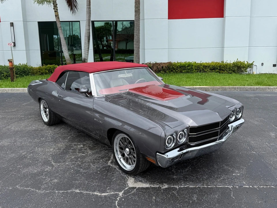 1970 Chevrolet Chevelle 2nd Gen - Image 22 of 31