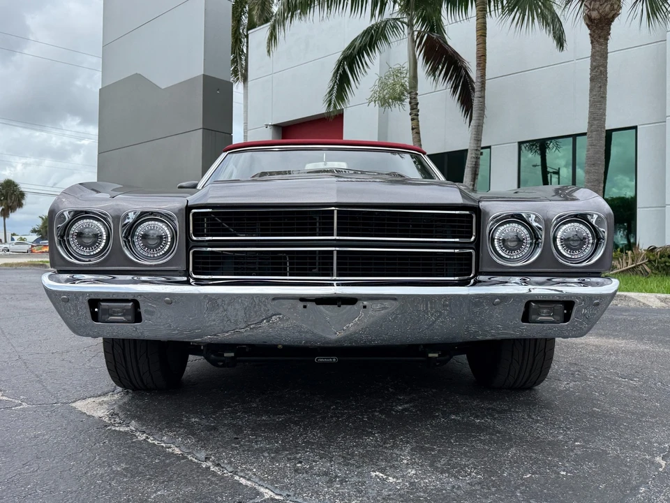 1970 Chevrolet Chevelle 2nd Gen - Image 25 of 31