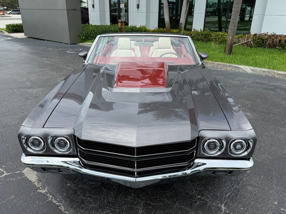 1970 Chevrolet Chevelle 2nd Gen - Image 6 of 31