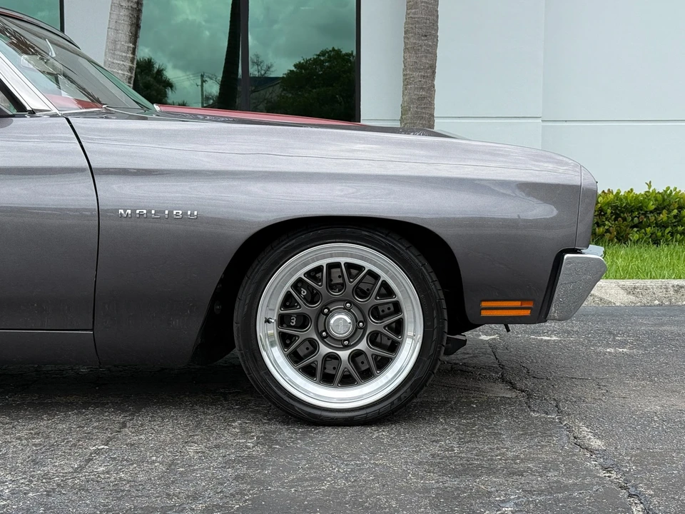 1970 Chevrolet Chevelle 2nd Gen - Image 3 of 31
