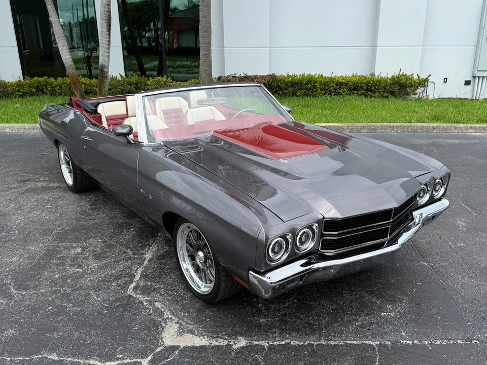 1970 Chevrolet Chevelle 2nd Gen - Image 5 of 31