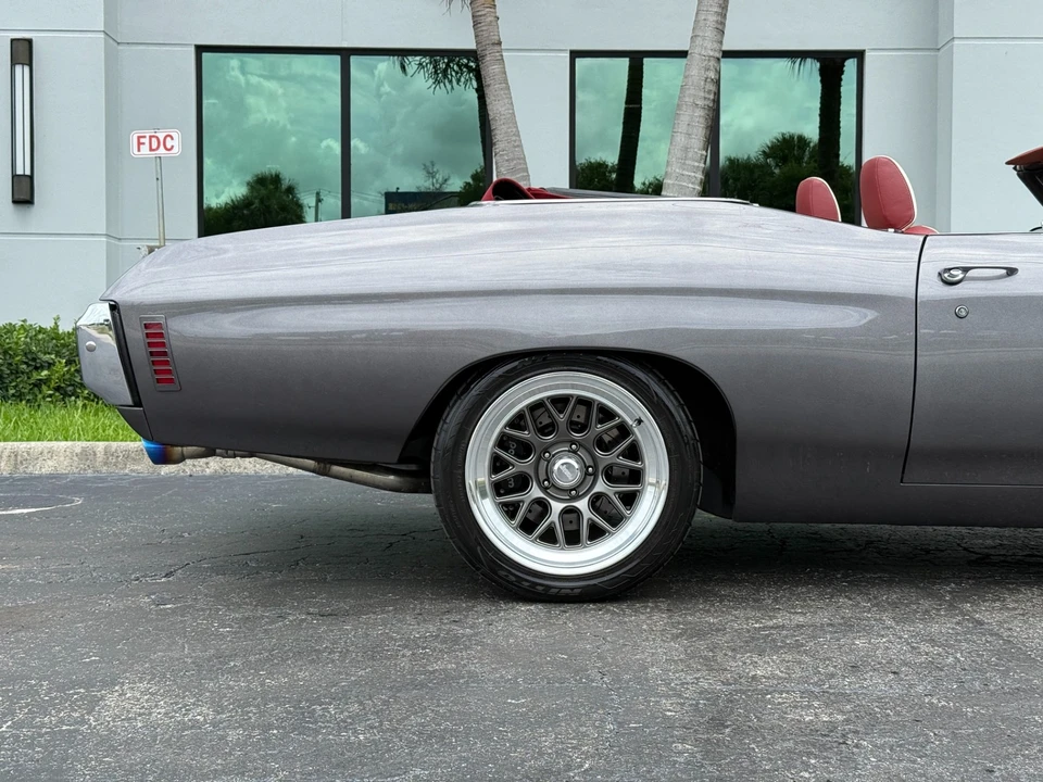 1970 Chevrolet Chevelle 2nd Gen - Image 4 of 31