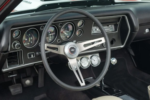 1970 Chevrolet Chevelle SS LS6 2nd Gen - Image 5 of 10