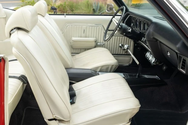 1970 Chevrolet Chevelle SS LS6 2nd Gen - Image 4 of 10