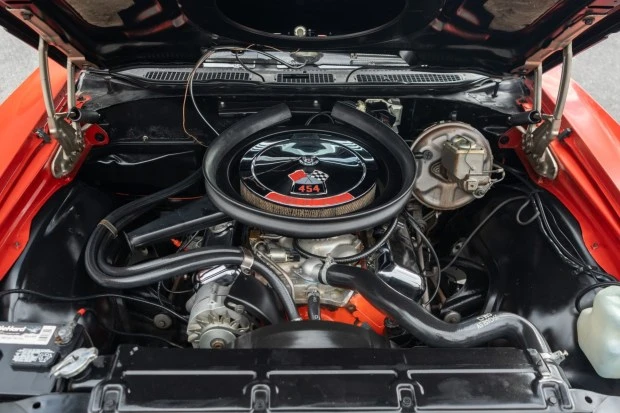1970 Chevrolet Chevelle SS LS6 2nd Gen - Image 6 of 10