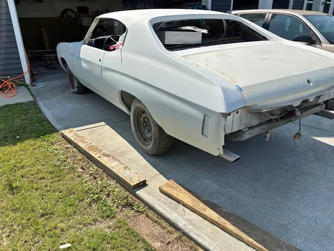 1970 Chevrolet Chevelle Malibu