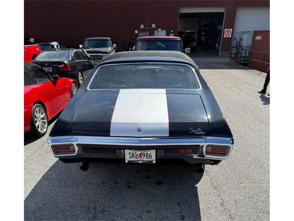 1970 Chevrolet Chevelle SS 2nd Gen - Image 5 of 11