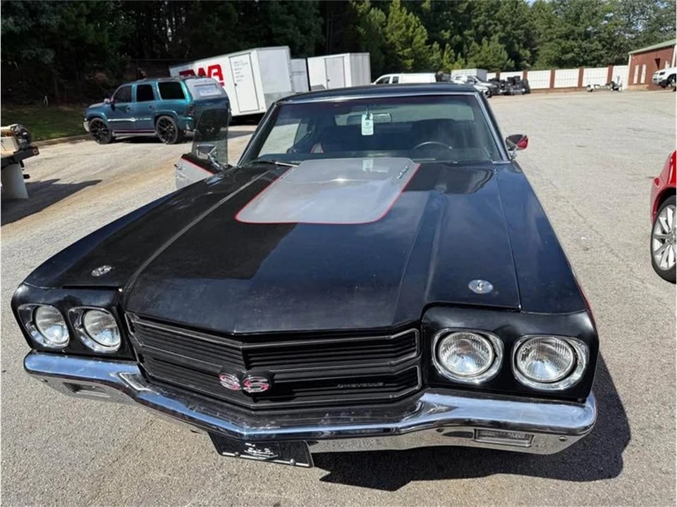 1970 Chevrolet Chevelle SS 2nd Gen - Image 2 of 11