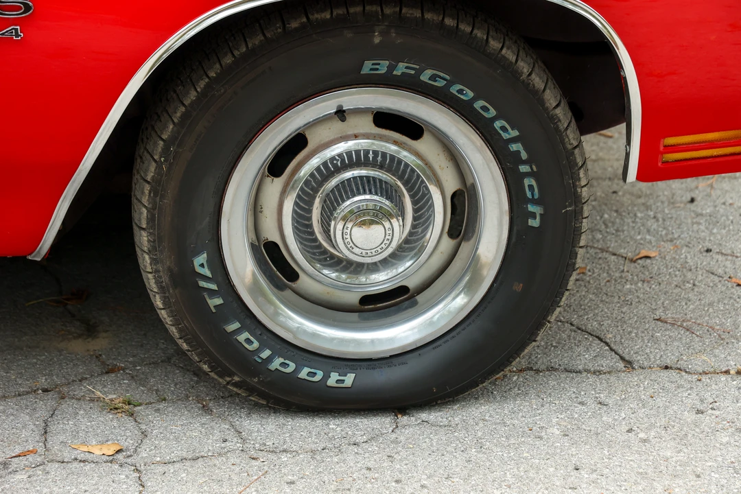 1970 Chevrolet Chevelle SS 2nd Gen - Image 27 of 31