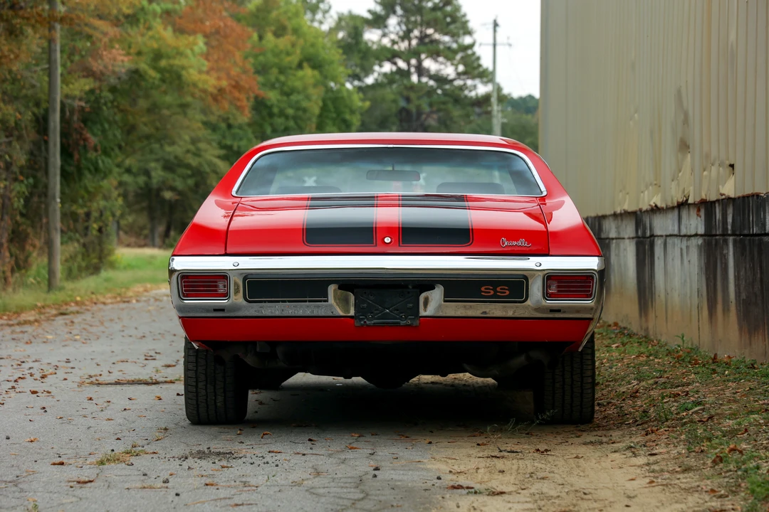1970 Chevrolet Chevelle SS 2nd Gen - Image 6 of 31