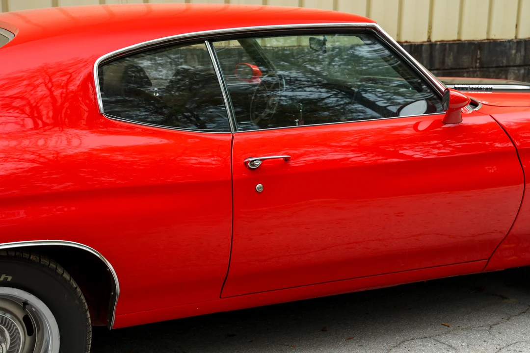 1970 Chevrolet Chevelle SS 2nd Gen - Image 23 of 31