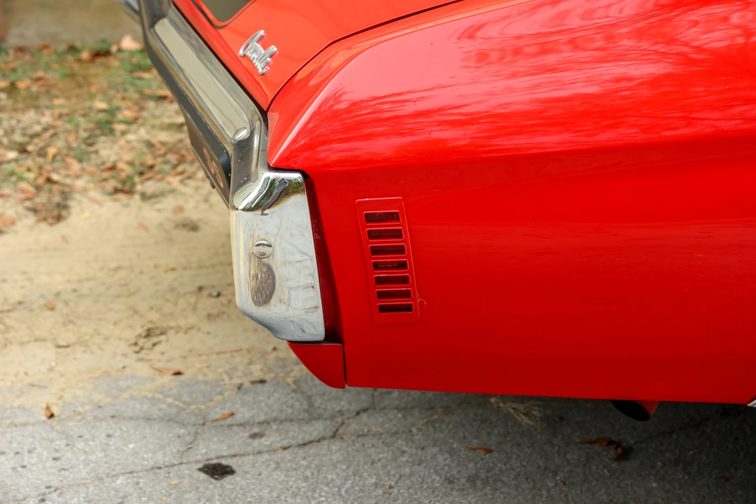 1970 Chevrolet Chevelle SS 2nd Gen - Image 20 of 31