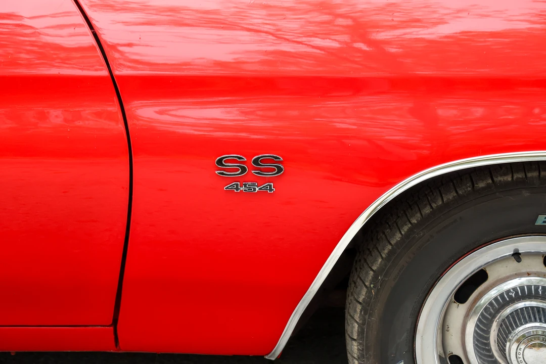 1970 Chevrolet Chevelle SS 2nd Gen - Image 26 of 31