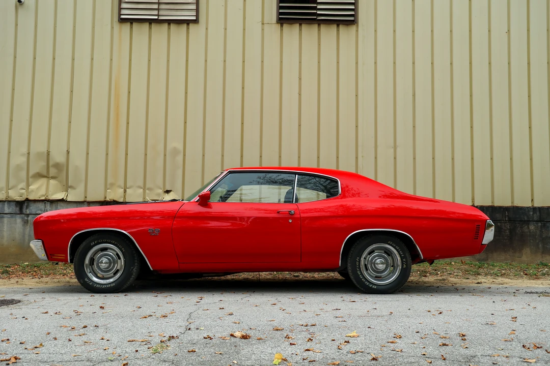 1970 Chevrolet Chevelle SS 2nd Gen - Image 8 of 31