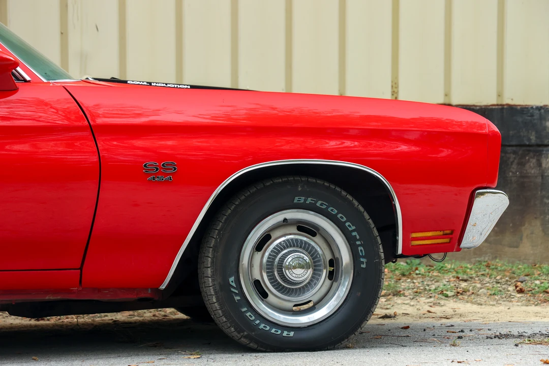 1970 Chevrolet Chevelle SS 2nd Gen - Image 13 of 31