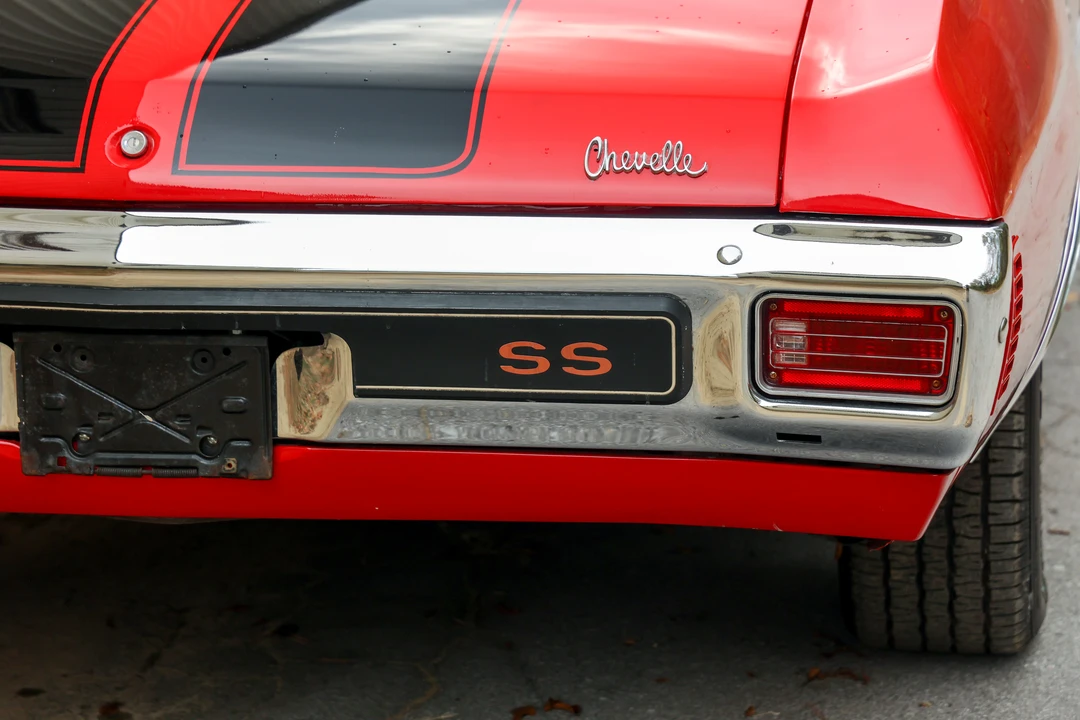 1970 Chevrolet Chevelle SS 2nd Gen - Image 15 of 31