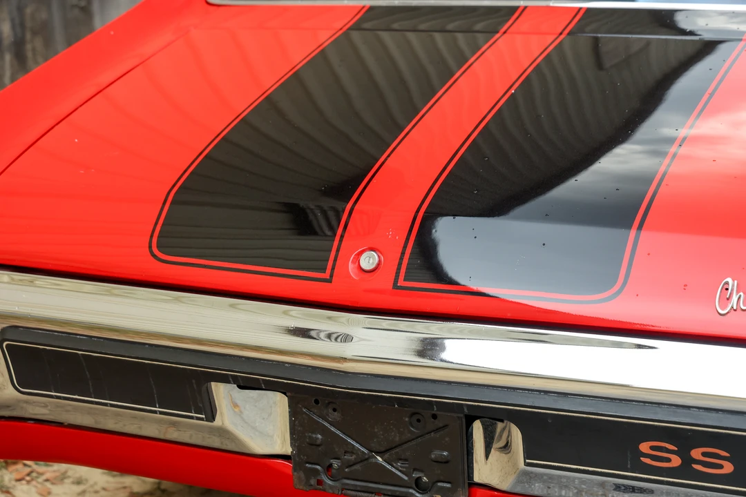 1970 Chevrolet Chevelle SS 2nd Gen - Image 18 of 31