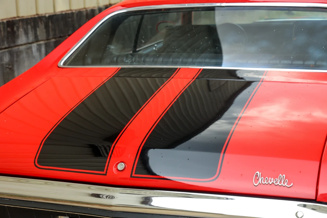 1970 Chevrolet Chevelle SS 2nd Gen - Image 19 of 31