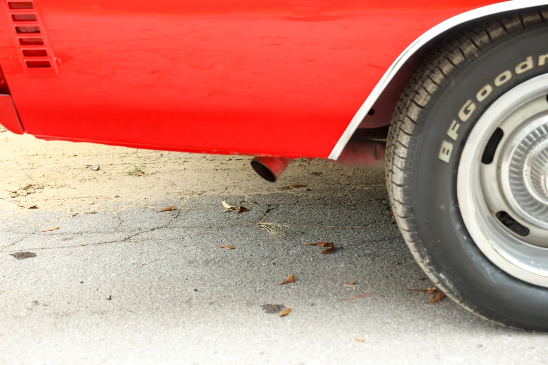 1970 Chevrolet Chevelle SS 2nd Gen - Image 22 of 31