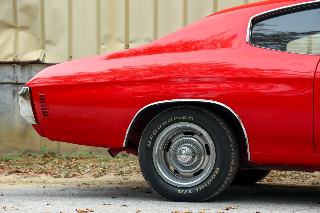 1970 Chevrolet Chevelle SS 2nd Gen - Image 14 of 31