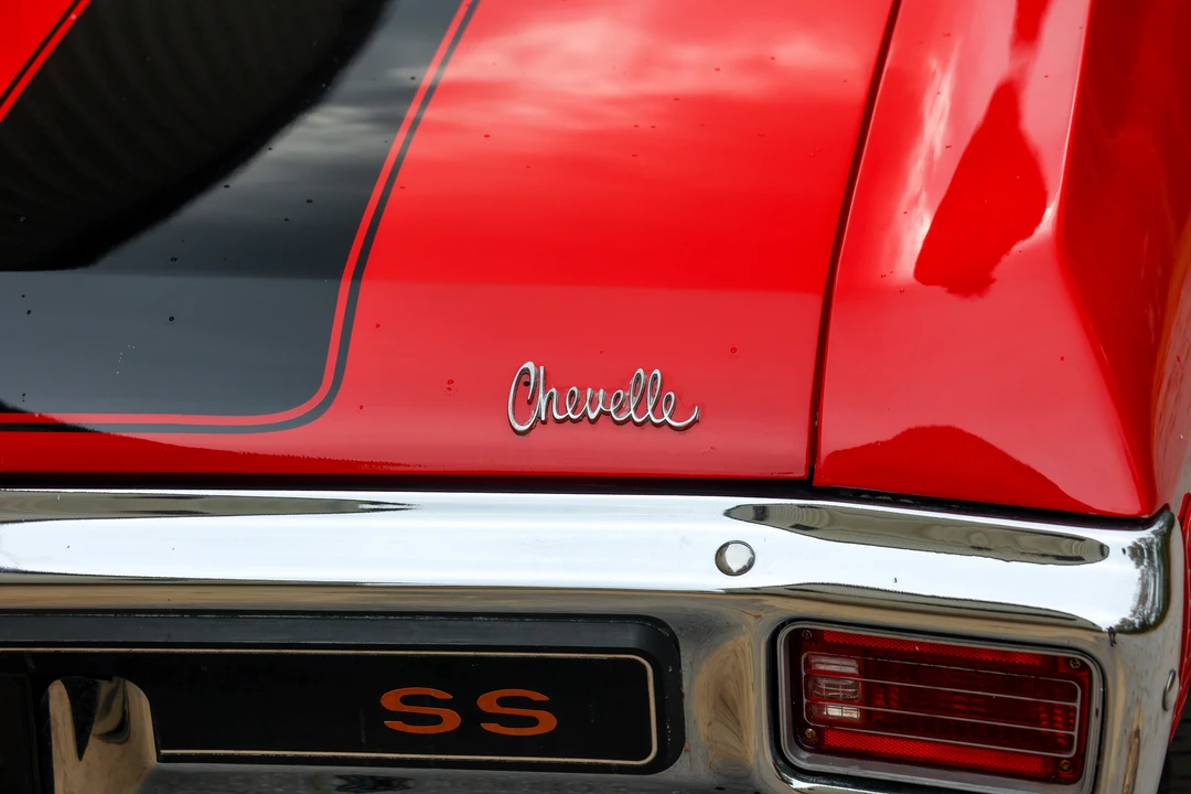1970 Chevrolet Chevelle SS 2nd Gen - Image 16 of 31