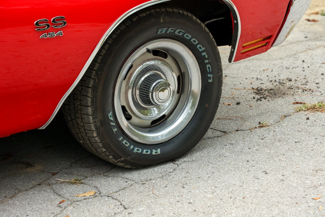 1970 Chevrolet Chevelle SS 2nd Gen - Image 25 of 31