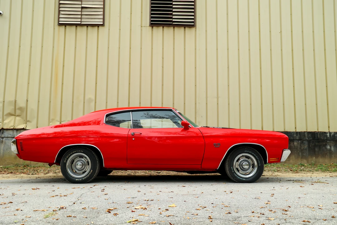 1970 Chevrolet Chevelle SS 2nd Gen - Image 3 of 31