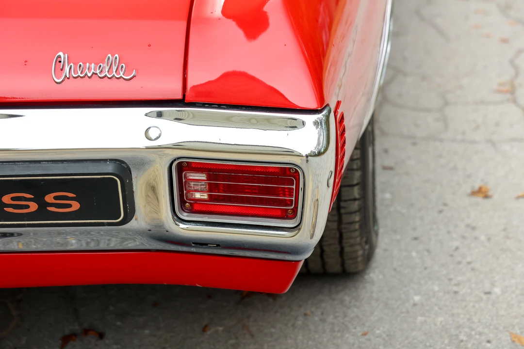 1970 Chevrolet Chevelle SS 2nd Gen - Image 17 of 31