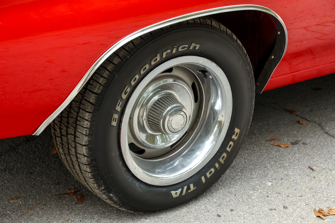 1970 Chevrolet Chevelle SS 2nd Gen - Image 21 of 31