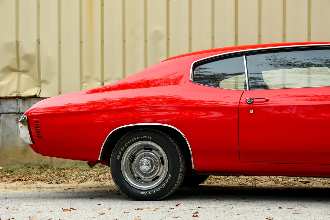 1970 Chevrolet Chevelle SS 2nd Gen - Image 11 of 31