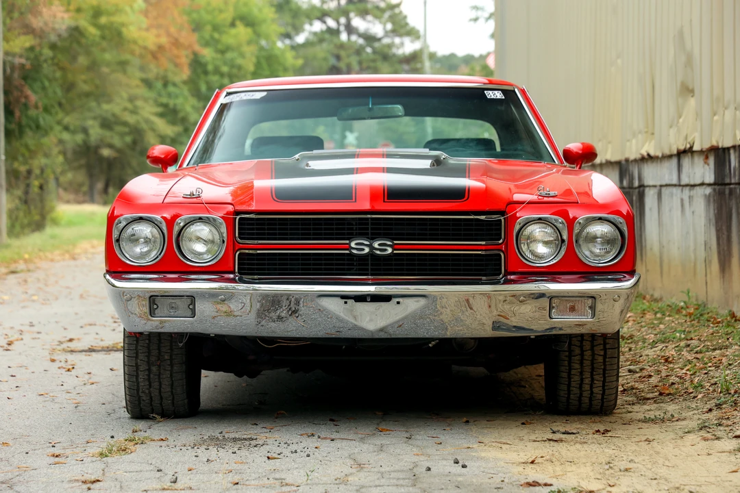 1970 Chevrolet Chevelle SS 2nd Gen - Image 2 of 31