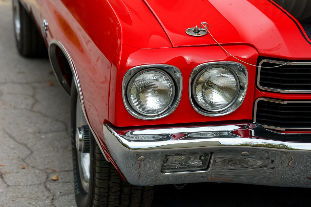 1970 Chevrolet Chevelle SS 2nd Gen - Image 31 of 31