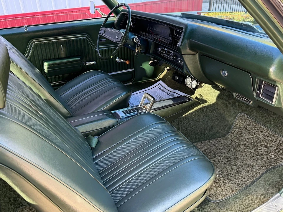 1970 Chevrolet Malibu - Image 5 of 21
