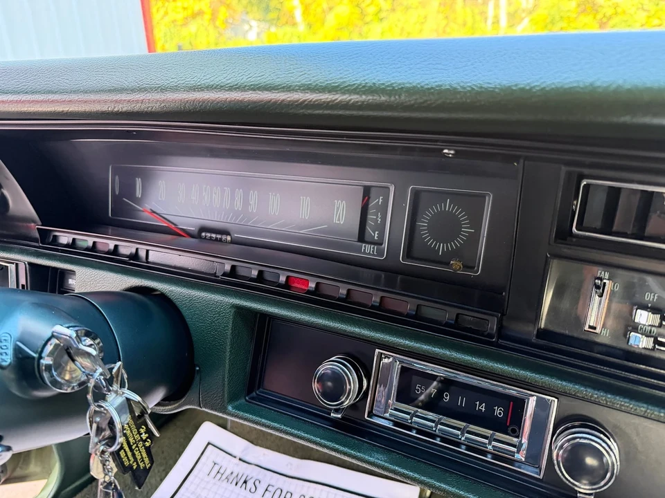 1970 Chevrolet Malibu - Image 18 of 21