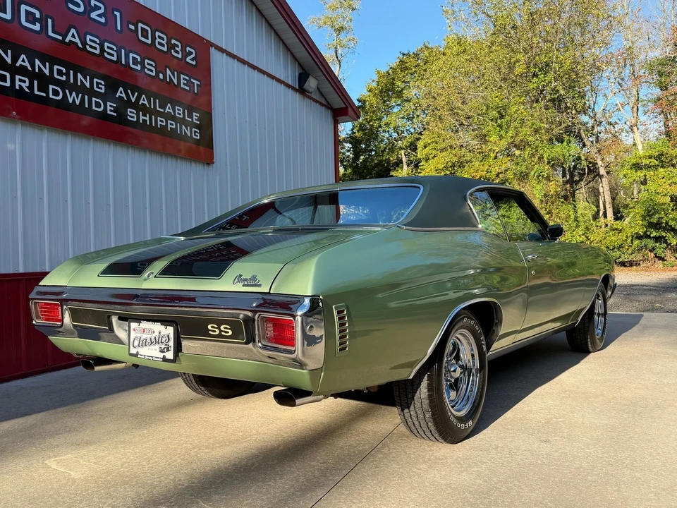 1970 Chevrolet Malibu - Image 4 of 21