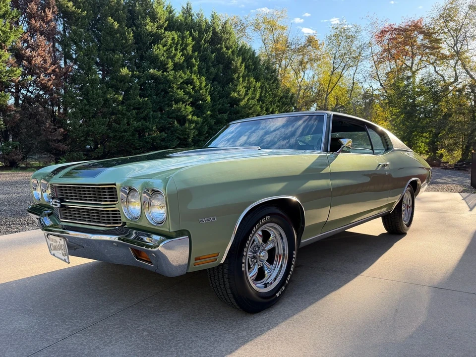 1970 Chevrolet Malibu - Image 3 of 21