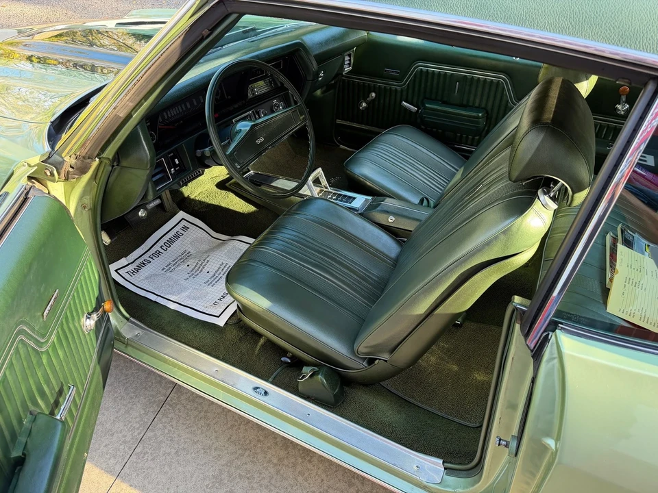 1970 Chevrolet Malibu - Image 14 of 21