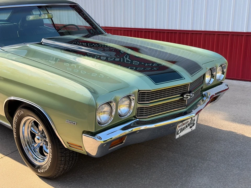 1970 Chevrolet Malibu - Image 2 of 21